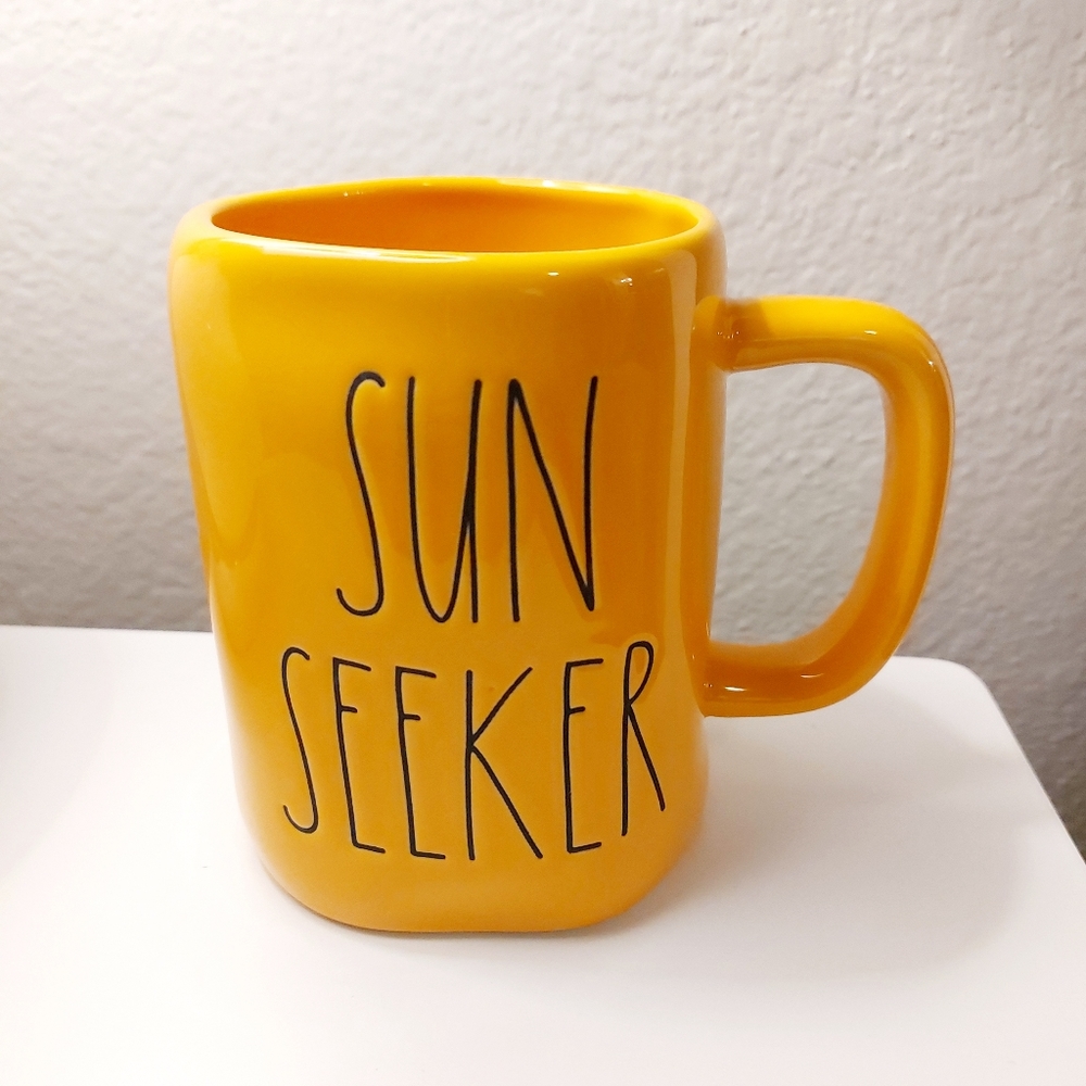 ✨️HP✨️Rae Dun SUN SEEKER mug